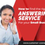 How to Find the Right Answering Service for Your Small Business