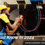 6 HVAC Customer Service Tips You Must Know in 2024